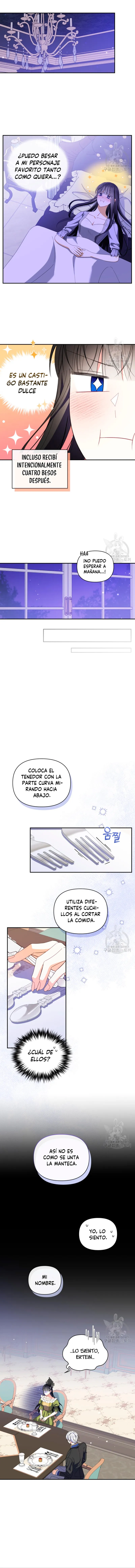 Reeducando a mi esposo Capítulo 19 - Page 5