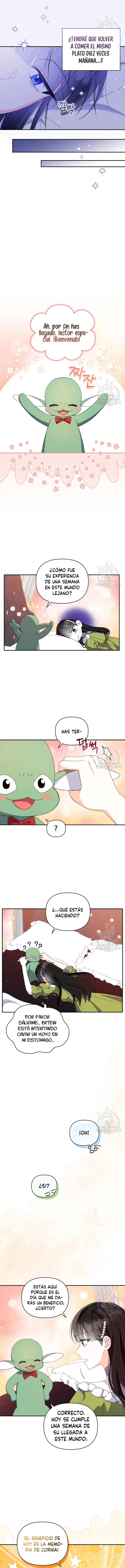 Reeducando a mi esposo Capítulo 19 - Page 7