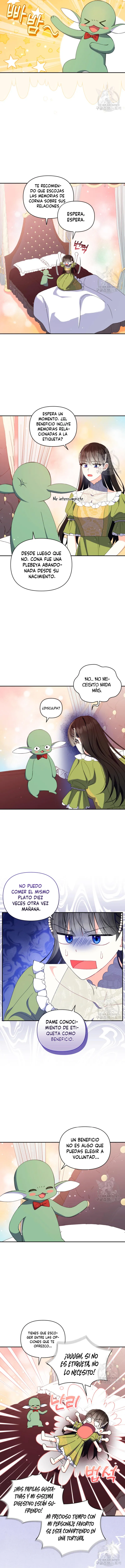 Reeducando a mi esposo Capítulo 19 - Page 8