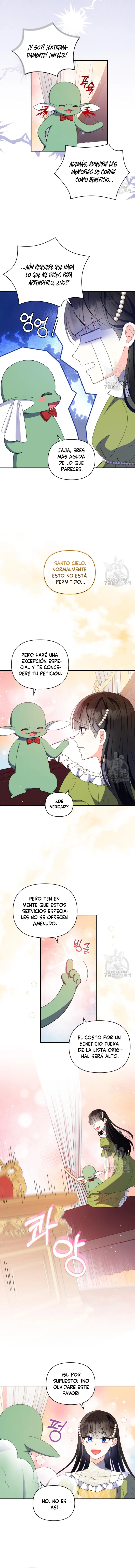 Reeducando a mi esposo Capítulo 19 - Page 9