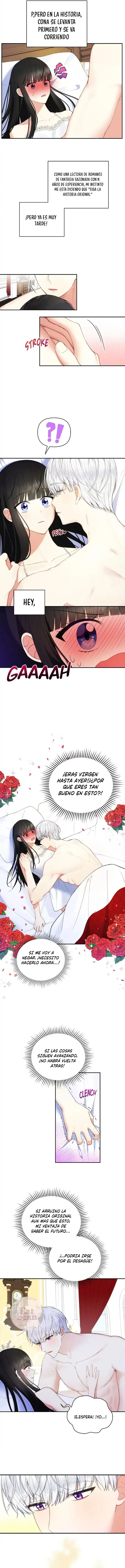 Reeducando a mi esposo Capítulo 2 - Page 5