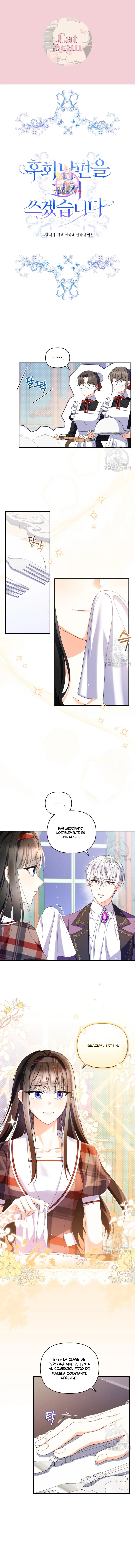 Reeducando a mi esposo Capítulo 20 - Page 1