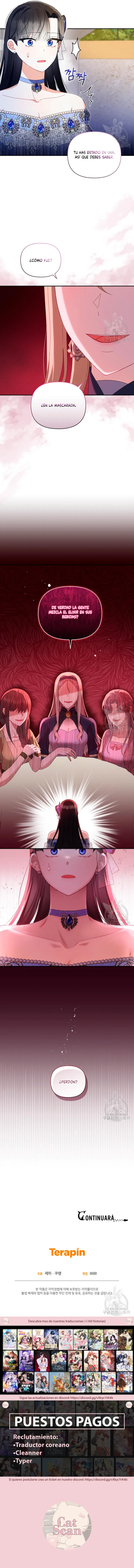 Reeducando a mi esposo Capítulo 20 - Page 11