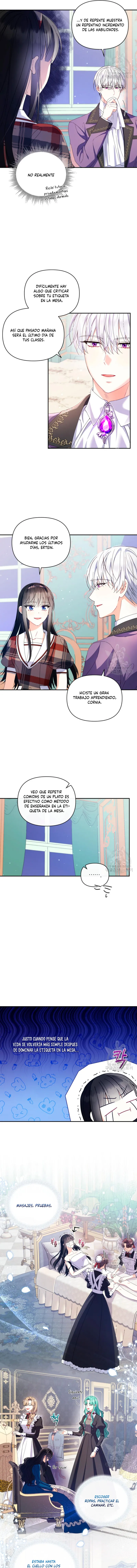 Reeducando a mi esposo Capítulo 20 - Page 2