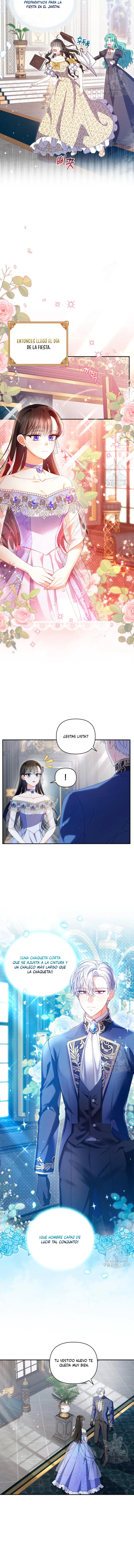 Reeducando a mi esposo Capítulo 20 - Page 3