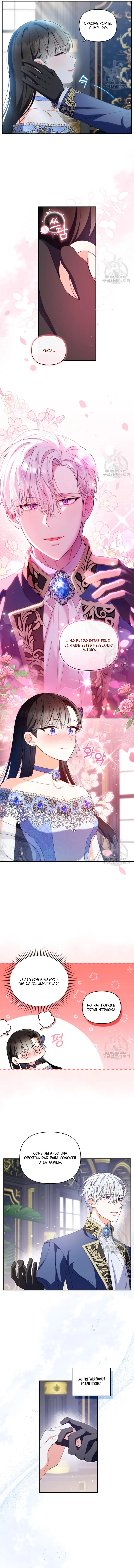 Reeducando a mi esposo Capítulo 20 - Page 4