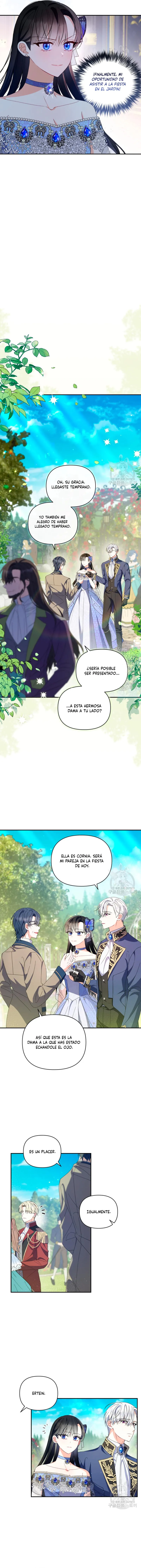 Reeducando a mi esposo Capítulo 20 - Page 5