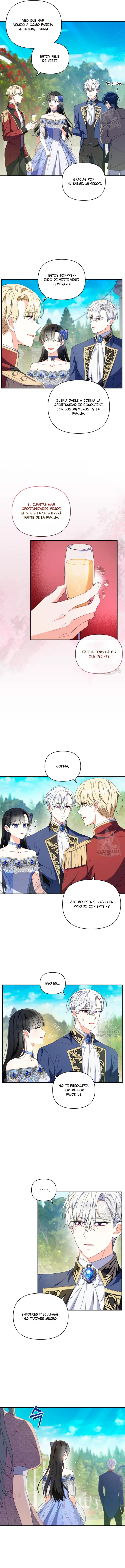 Reeducando a mi esposo Capítulo 20 - Page 6