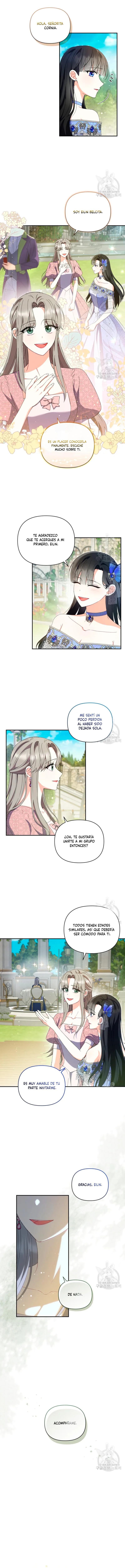 Reeducando a mi esposo Capítulo 20 - Page 7