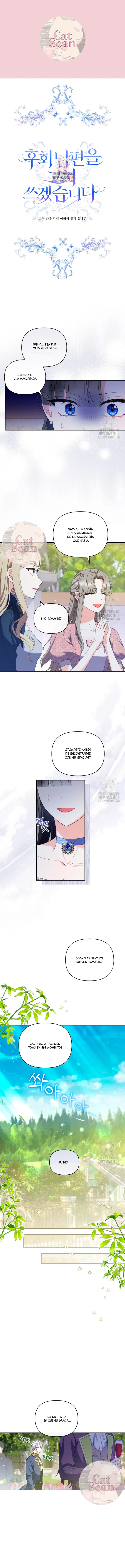 Reeducando a mi esposo Capítulo 21 - Page 1