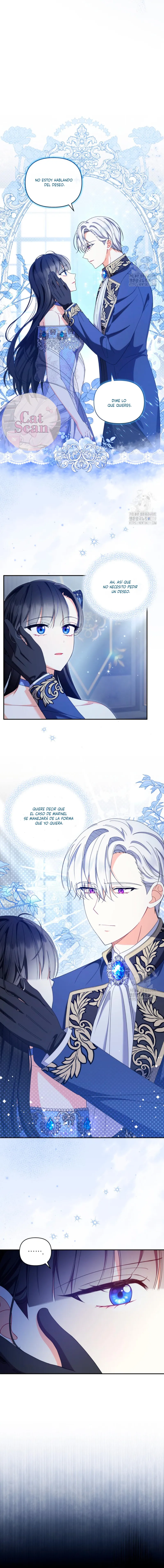 Reeducando a mi esposo Capítulo 21 - Page 10