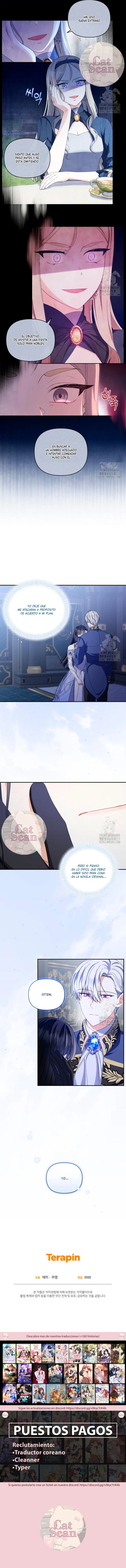 Reeducando a mi esposo Capítulo 21 - Page 11