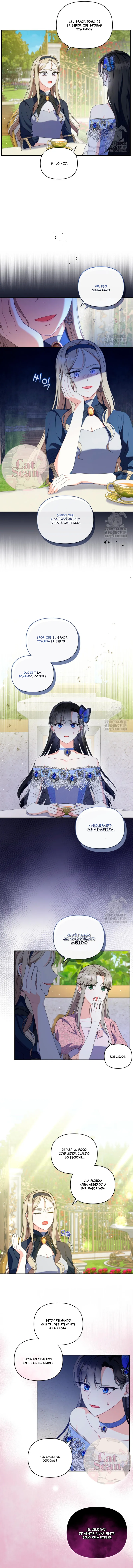 Reeducando a mi esposo Capítulo 21 - Page 2