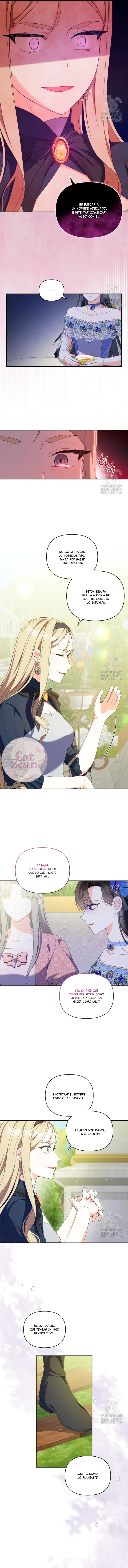 Reeducando a mi esposo Capítulo 21 - Page 3