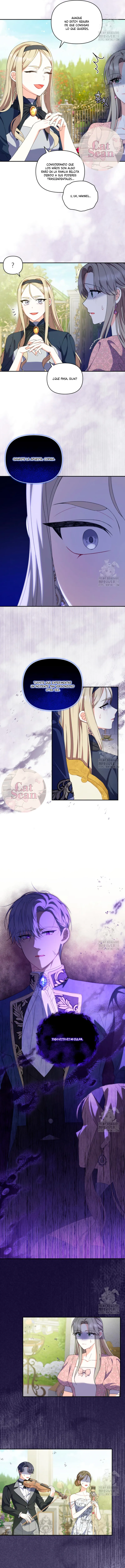 Reeducando a mi esposo Capítulo 21 - Page 4