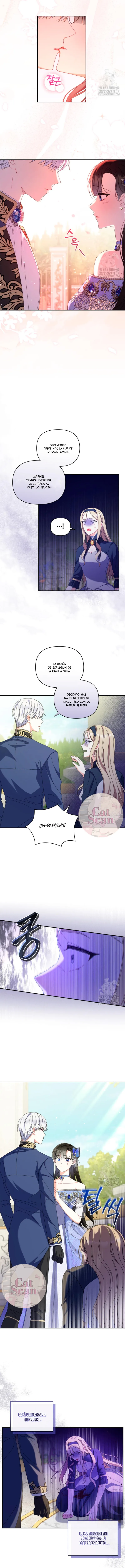 Reeducando a mi esposo Capítulo 21 - Page 7