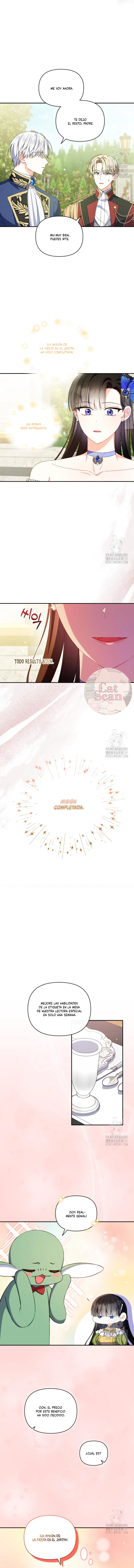 Reeducando a mi esposo Capítulo 21 - Page 8