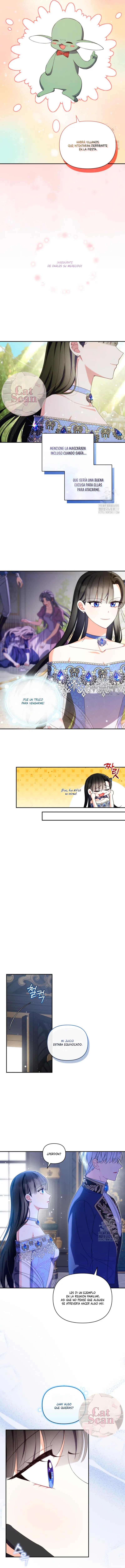 Reeducando a mi esposo Capítulo 21 - Page 9