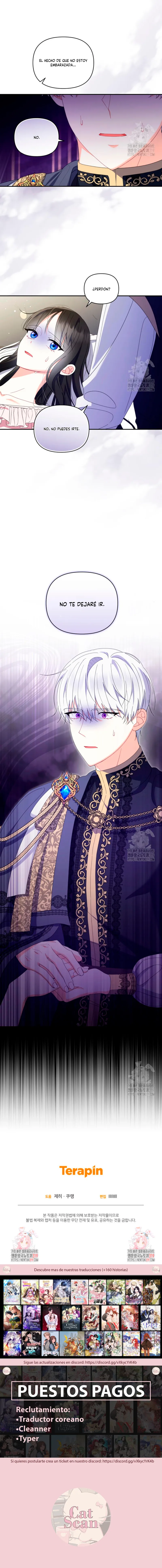 Reeducando a mi esposo Capítulo 22 - Page 10