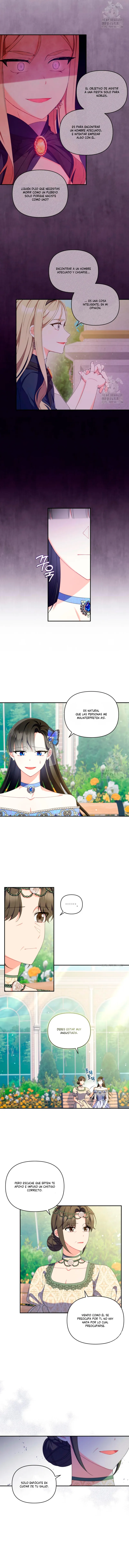 Reeducando a mi esposo Capítulo 22 - Page 3