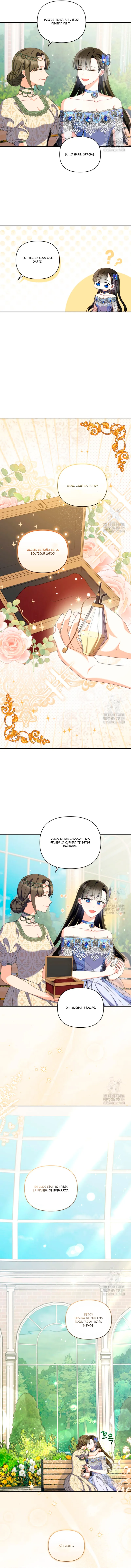 Reeducando a mi esposo Capítulo 22 - Page 4