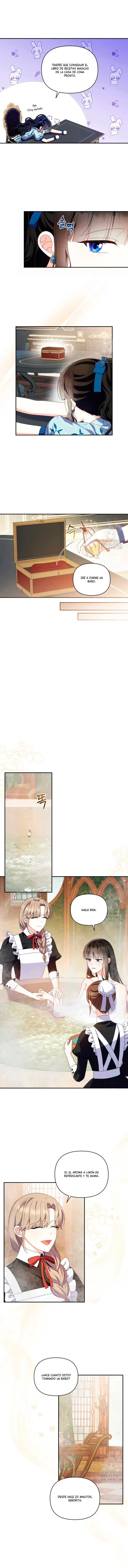 Reeducando a mi esposo Capítulo 22 - Page 6