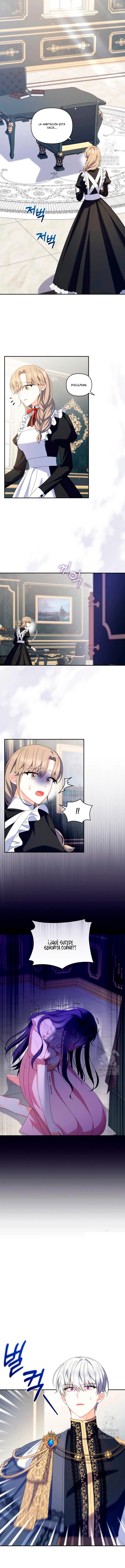 Reeducando a mi esposo Capítulo 22 - Page 8