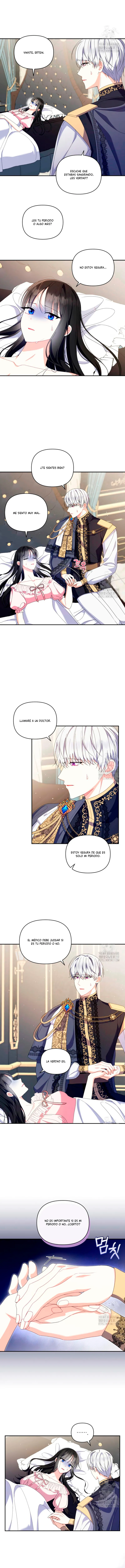 Reeducando a mi esposo Capítulo 22 - Page 9