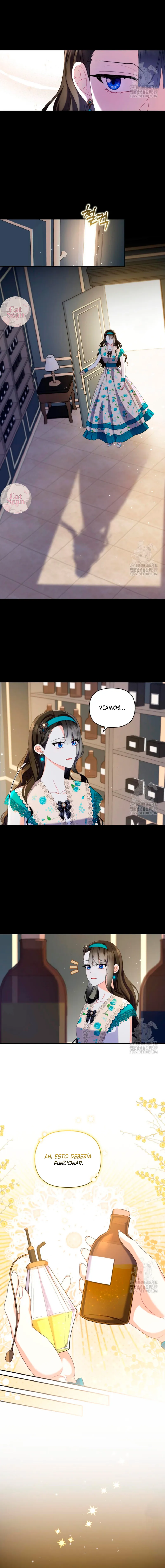 Reeducando a mi esposo Capítulo 23 - Page 3