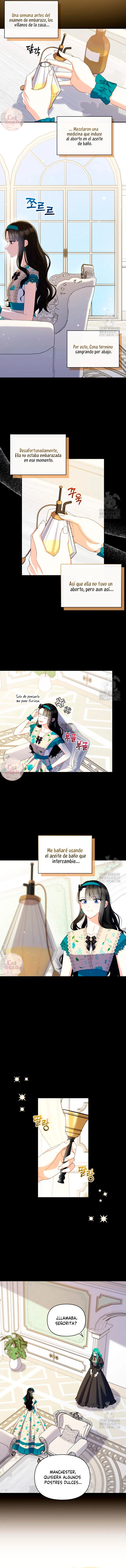 Reeducando a mi esposo Capítulo 23 - Page 4