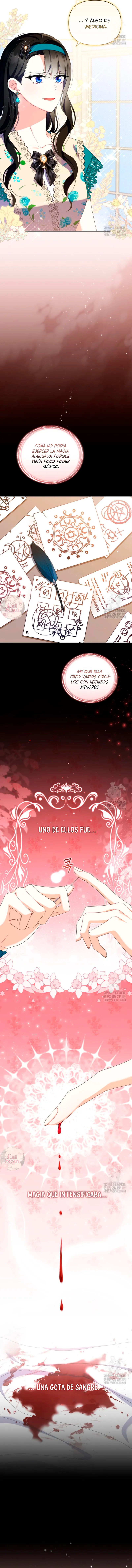 Reeducando a mi esposo Capítulo 23 - Page 5