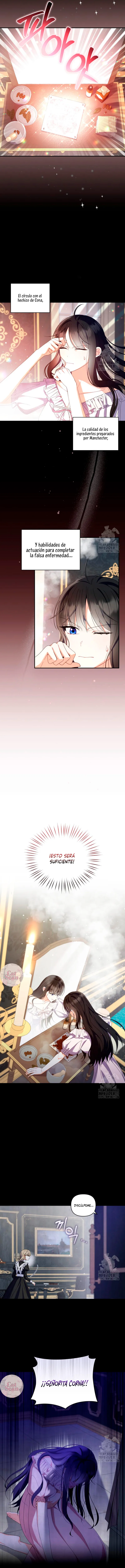 Reeducando a mi esposo Capítulo 23 - Page 6