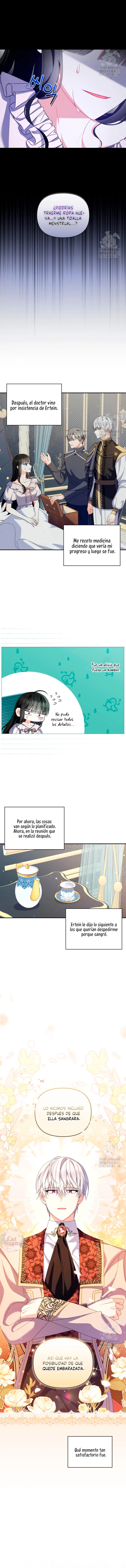 Reeducando a mi esposo Capítulo 23 - Page 7