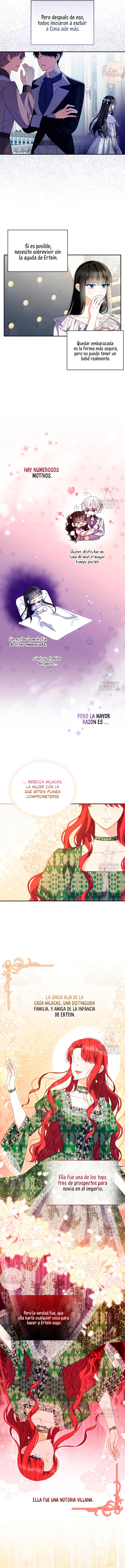 Reeducando a mi esposo Capítulo 23 - Page 8