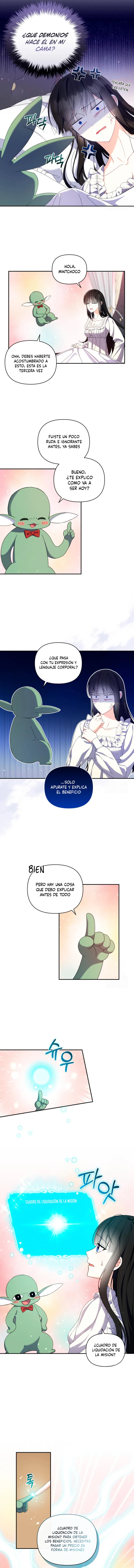 Reeducando a mi esposo Capítulo 24 - Page 4