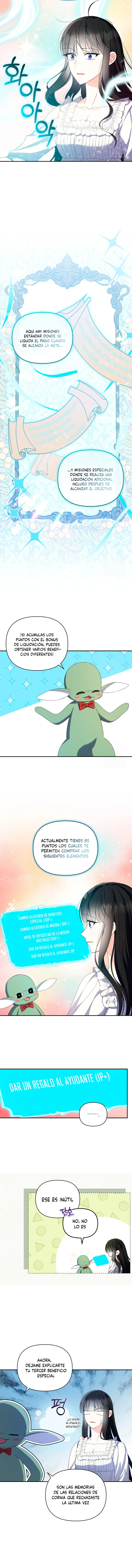 Reeducando a mi esposo Capítulo 24 - Page 5