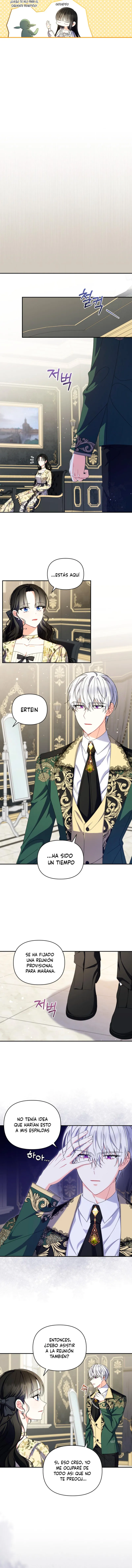 Reeducando a mi esposo Capítulo 24 - Page 8