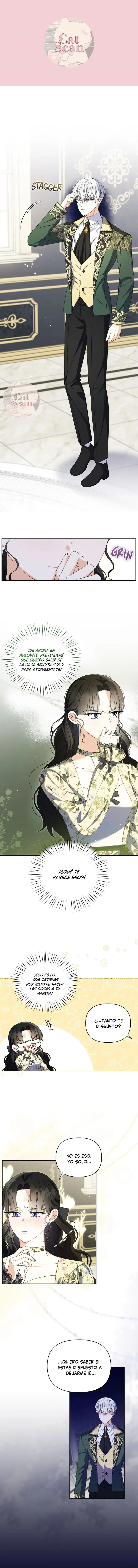 Reeducando a mi esposo Capítulo 25 - Page 1