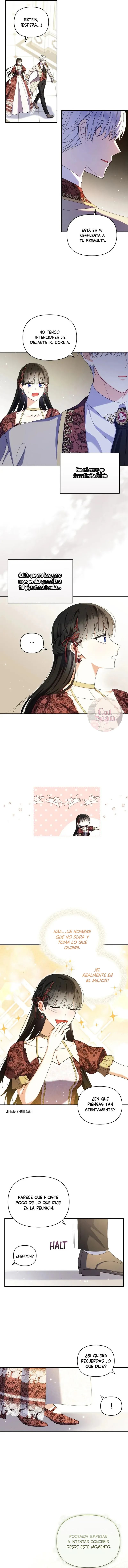 Reeducando a mi esposo Capítulo 25 - Page 10