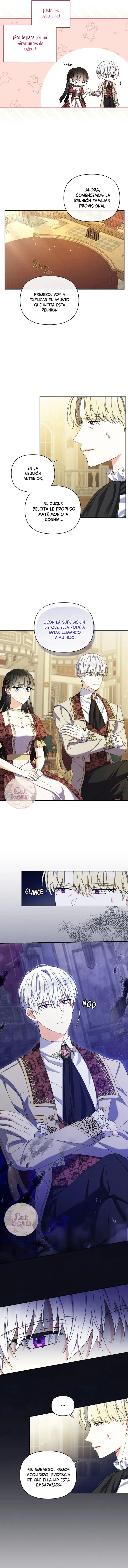 Reeducando a mi esposo Capítulo 25 - Page 4