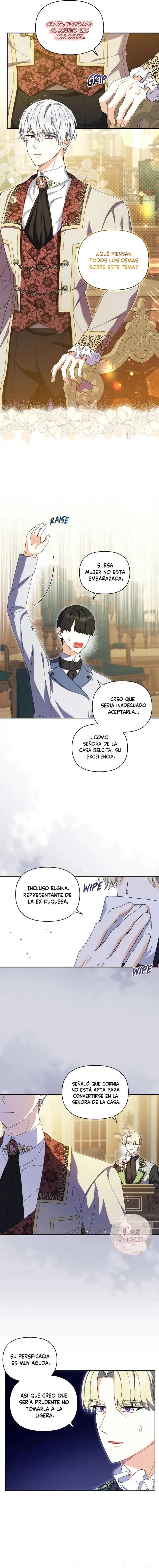 Reeducando a mi esposo Capítulo 25 - Page 7