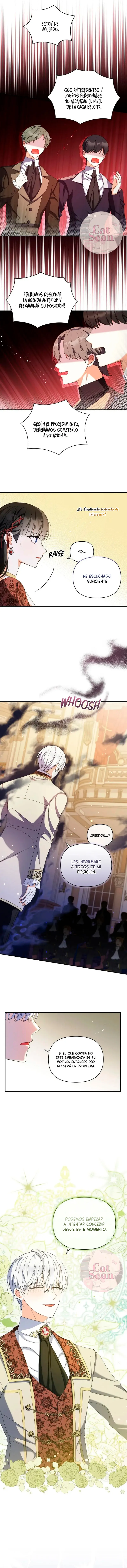 Reeducando a mi esposo Capítulo 25 - Page 8