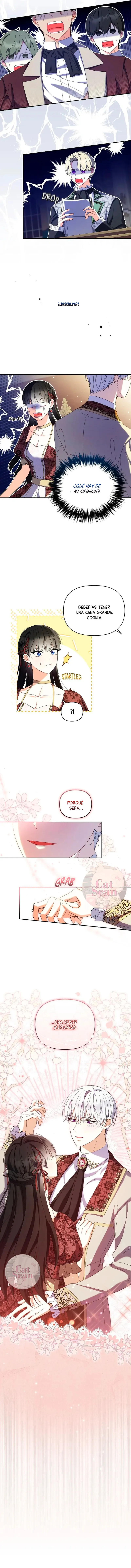 Reeducando a mi esposo Capítulo 25 - Page 9