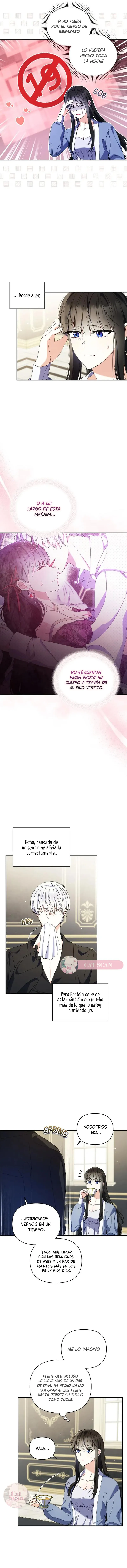 Reeducando a mi esposo Capítulo 26 - Page 11
