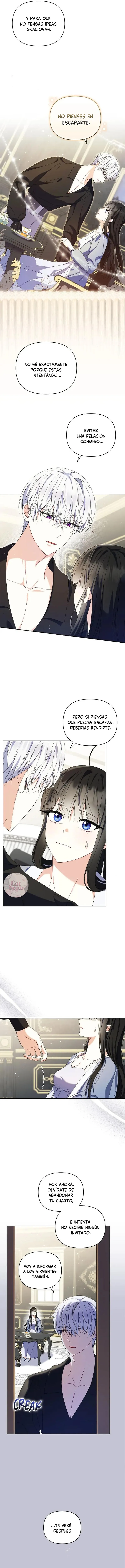 Reeducando a mi esposo Capítulo 26 - Page 12