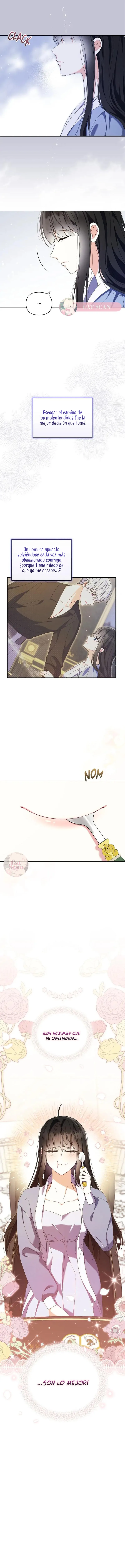 Reeducando a mi esposo Capítulo 26 - Page 13