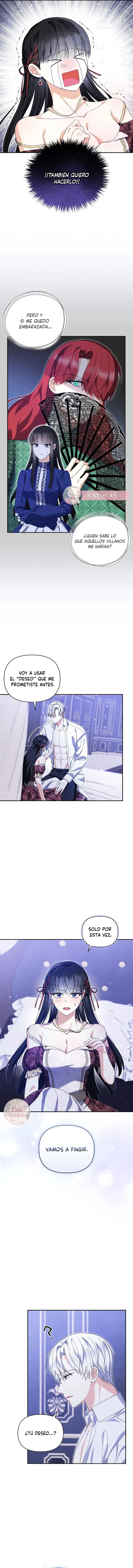 Reeducando a mi esposo Capítulo 26 - Page 8