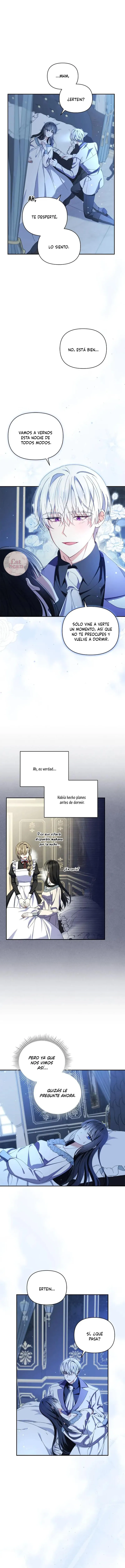 Reeducando a mi esposo Capítulo 27 - Page 11