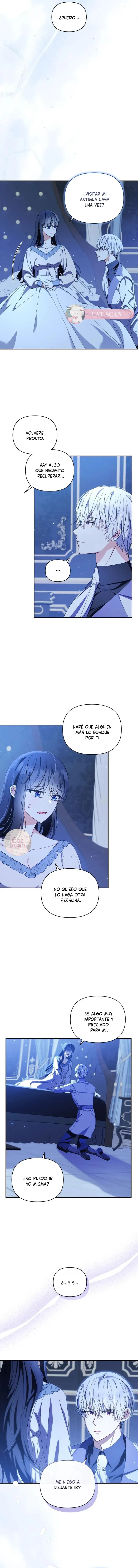 Reeducando a mi esposo Capítulo 27 - Page 12