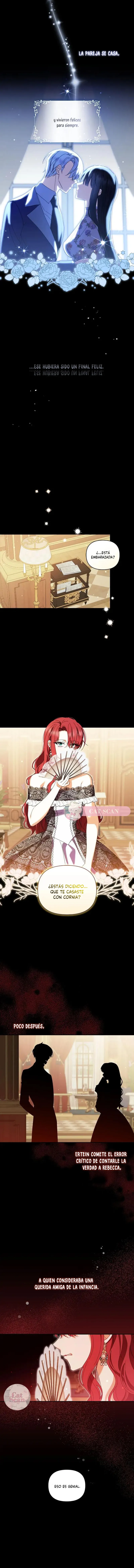 Reeducando a mi esposo Capítulo 27 - Page 3